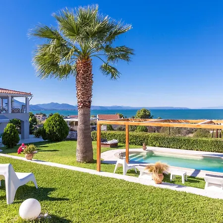 Villa Mary's Nea Artaki